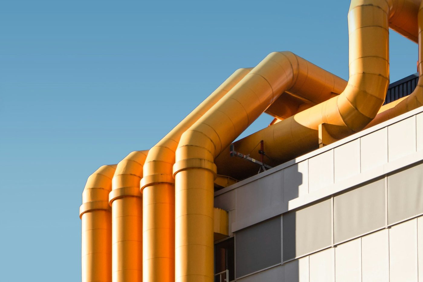Desalination Plant Piping & Skids