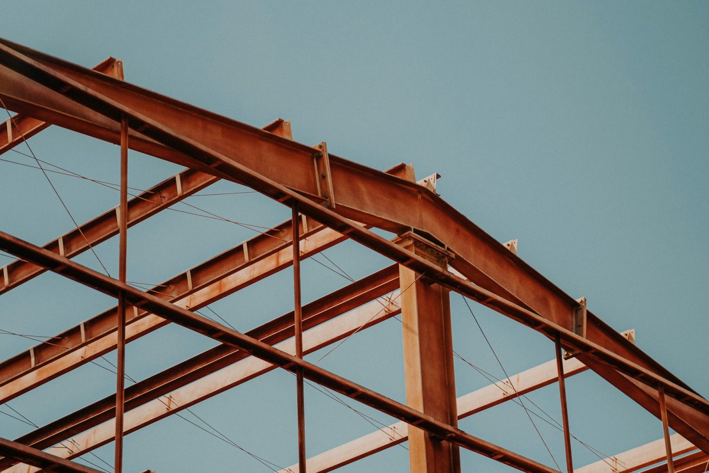 Modular Steel Structures — Northwest Development