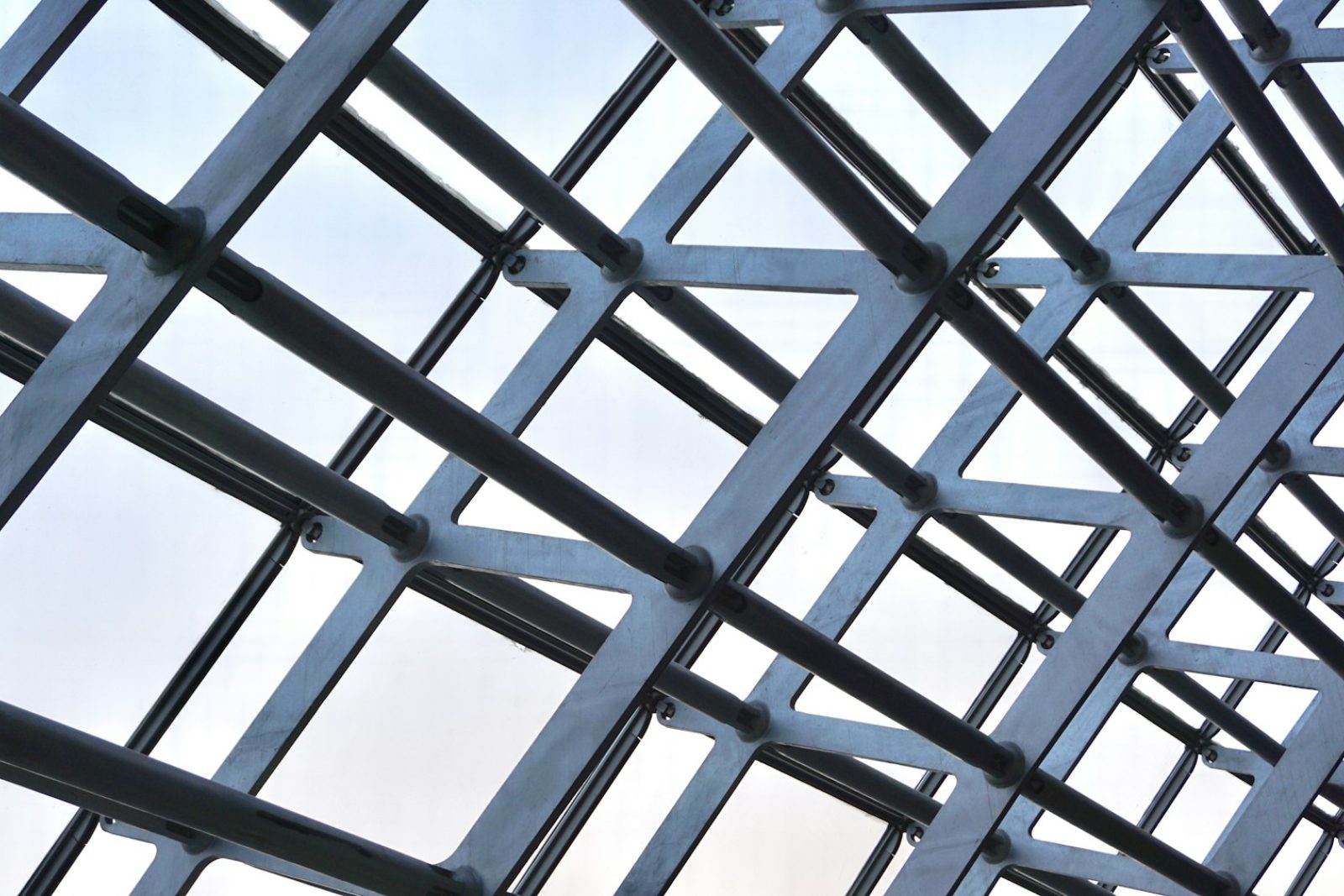 Node connection detail
